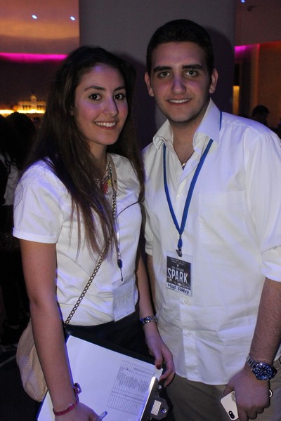 Mont La Salle Spark Night