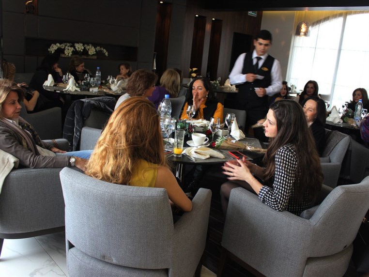 Brunch At Monte Cassino