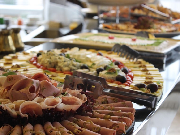Brunch At Monte Cassino