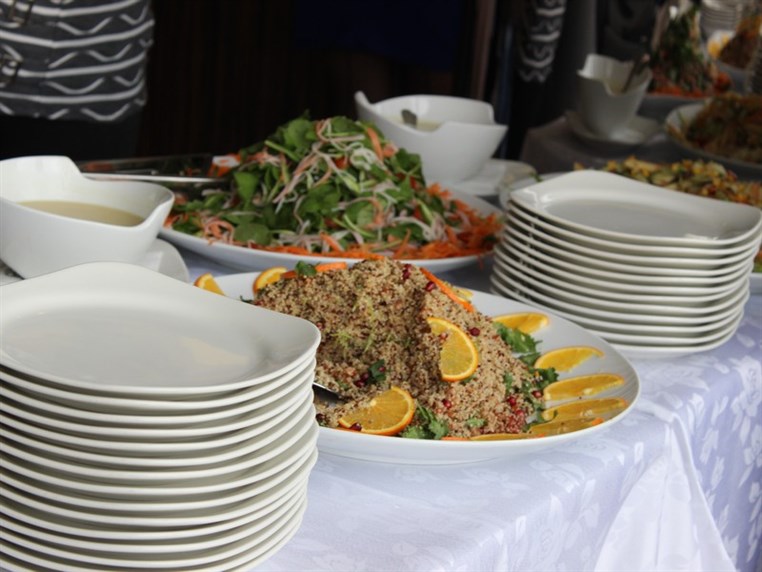 Brunch At Monte Cassino