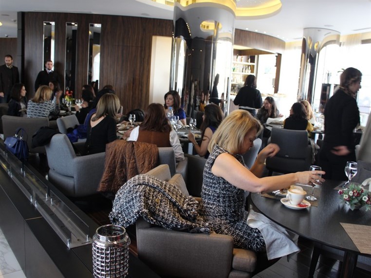 Brunch At Monte Cassino