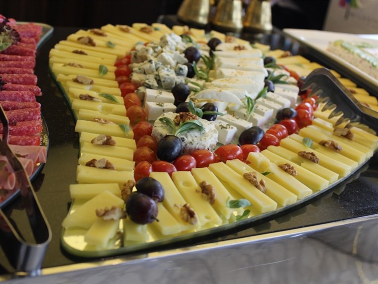 Brunch At Monte Cassino