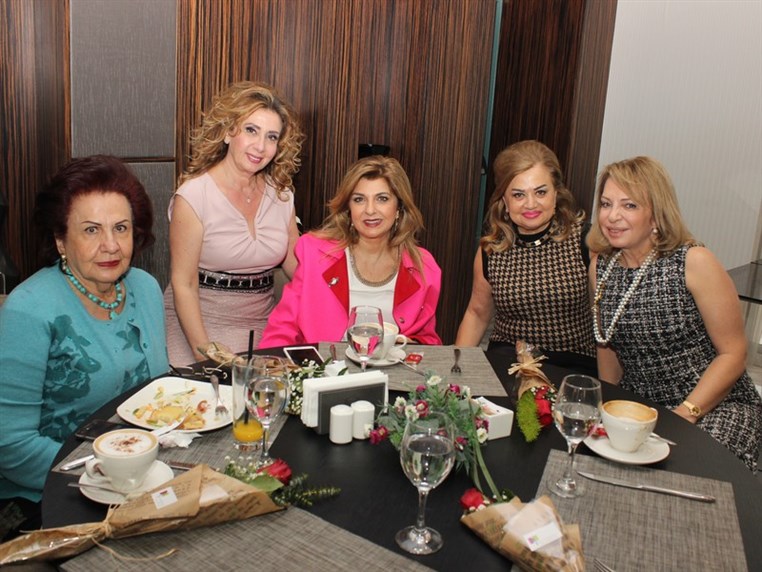 Brunch At Monte Cassino