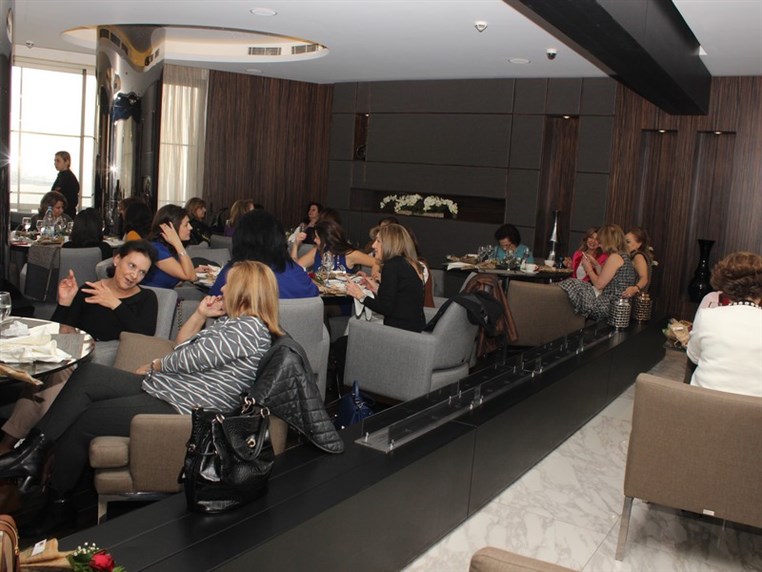 Brunch At Monte Cassino