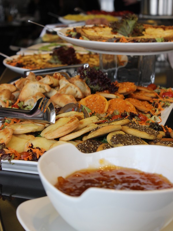Brunch At Monte Cassino
