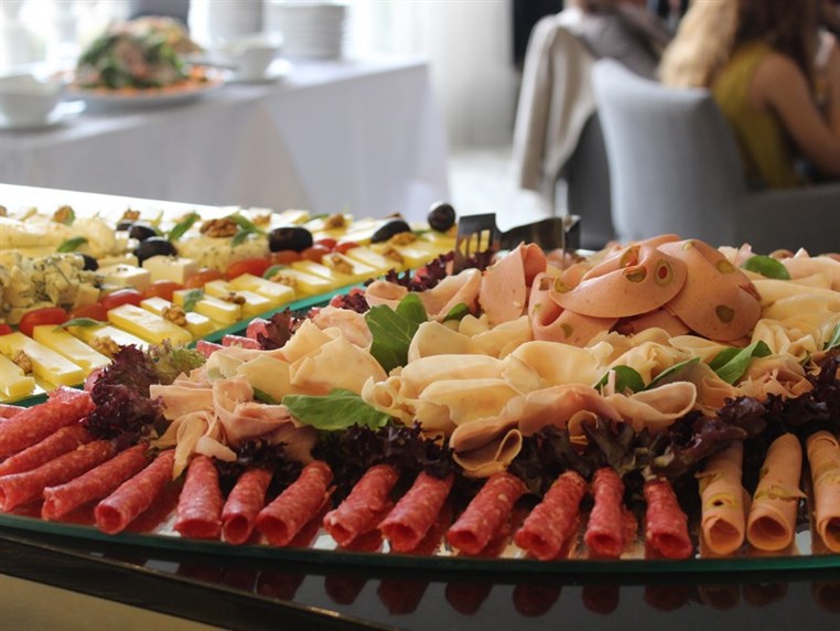 Brunch At Monte Cassino