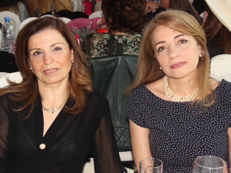 ASG Ghazir Lunch at Monte Cassino