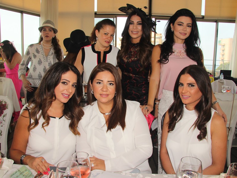 ASG Ghazir Lunch at Monte Cassino