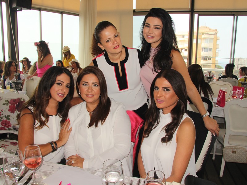 ASG Ghazir Lunch at Monte Cassino