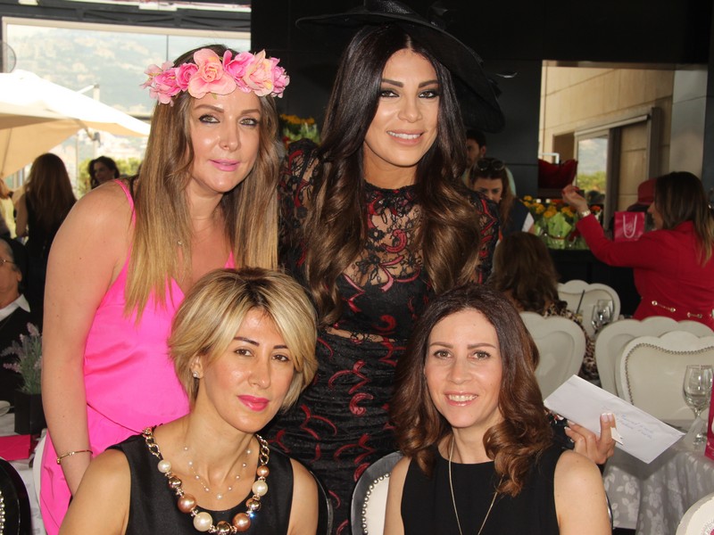 ASG Ghazir Lunch at Monte Cassino