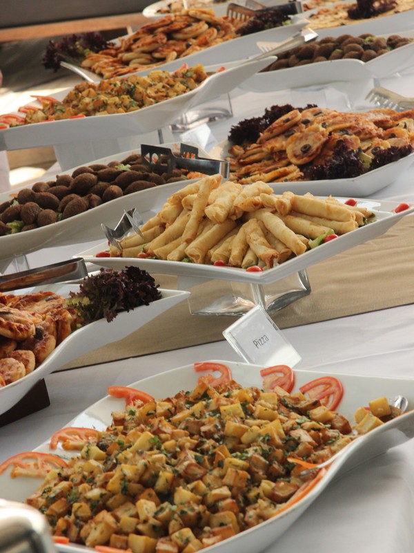 ASG Ghazir Lunch at Monte Cassino