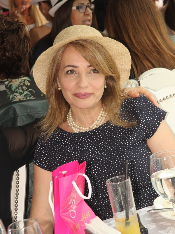 ASG Ghazir Lunch at Monte Cassino