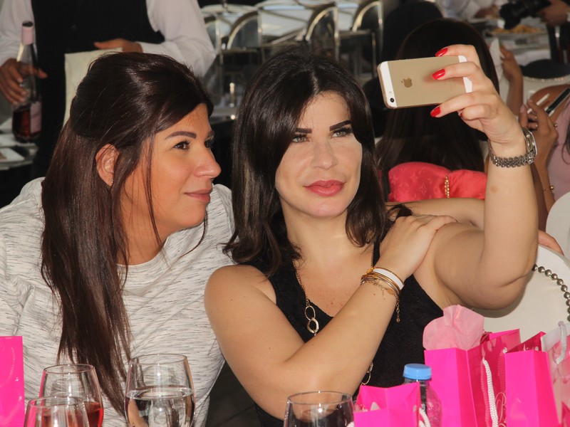 ASG Ghazir Lunch at Monte Cassino