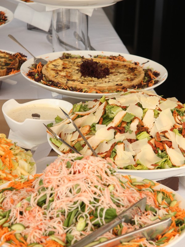 ASG Ghazir Lunch at Monte Cassino