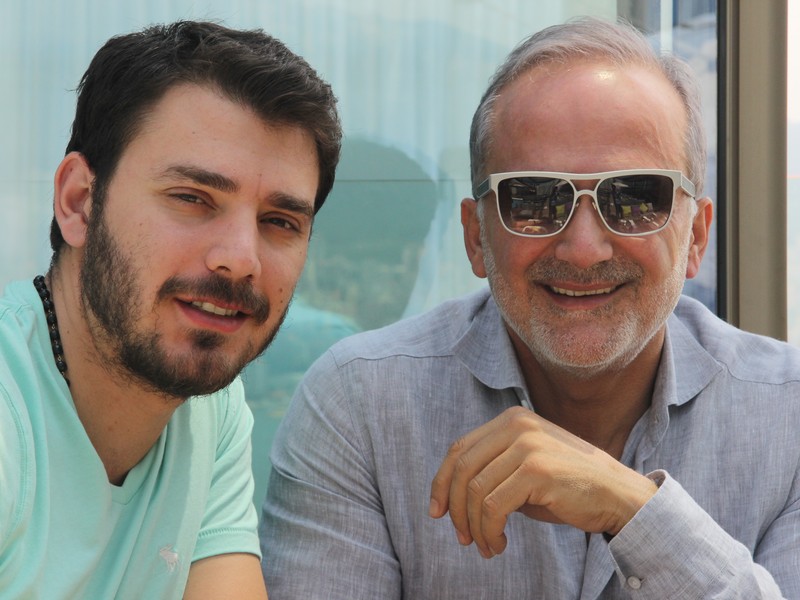 ASG Ghazir Lunch at Monte Cassino