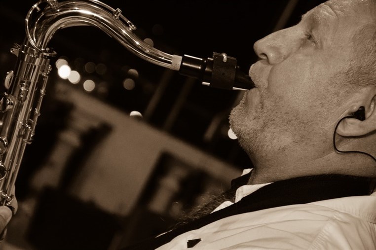 Weekend Live Groove at Monte Cassino