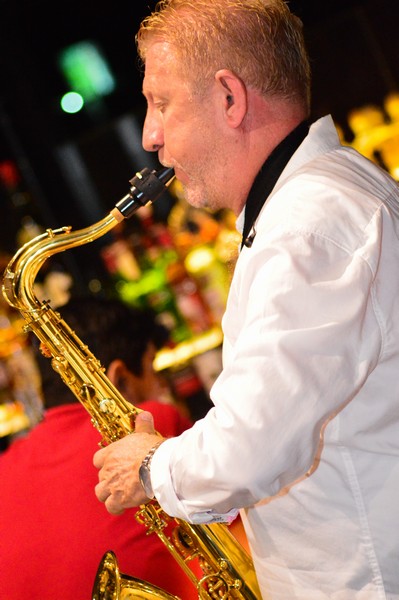 Weekend Live Groove at Monte Cassino