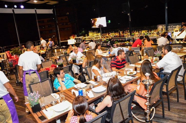 Weekend Live Groove at Monte Cassino