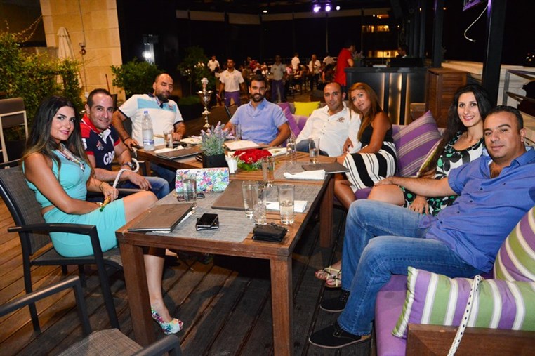Weekend Live Groove at Monte Cassino