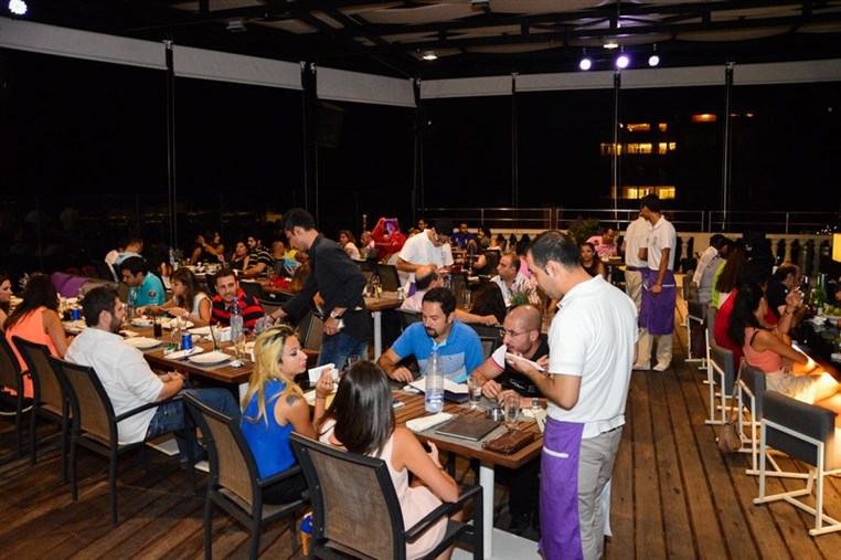 Weekend Live Groove at Monte Cassino