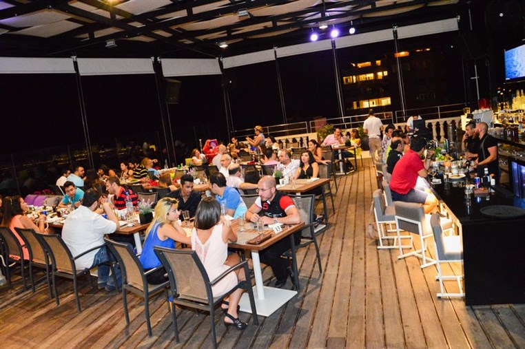 Weekend Live Groove at Monte Cassino
