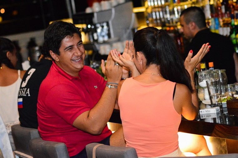 Weekend Live Groove at Monte Cassino