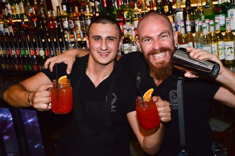 Weekend Live Groove at Monte Cassino