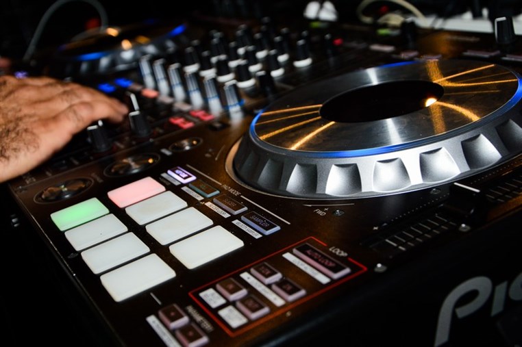 Weekend Live Groove at Monte Cassino
