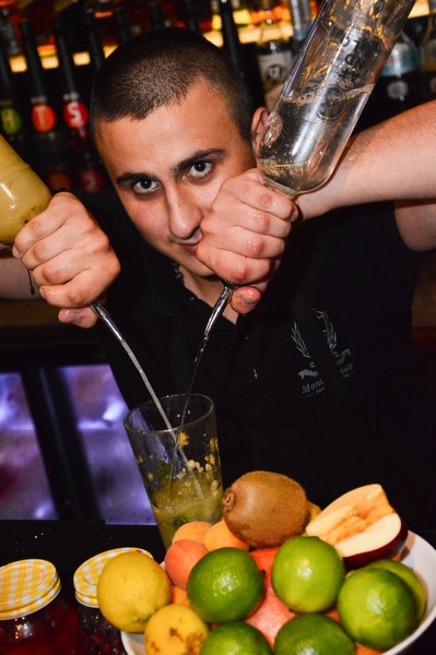 Weekend Live Groove at Monte Cassino