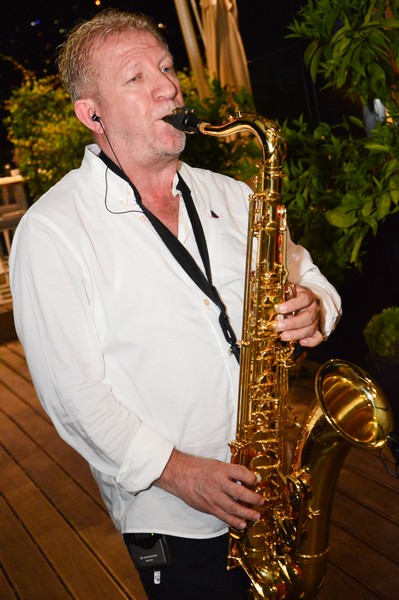 Weekend Live Groove at Monte Cassino