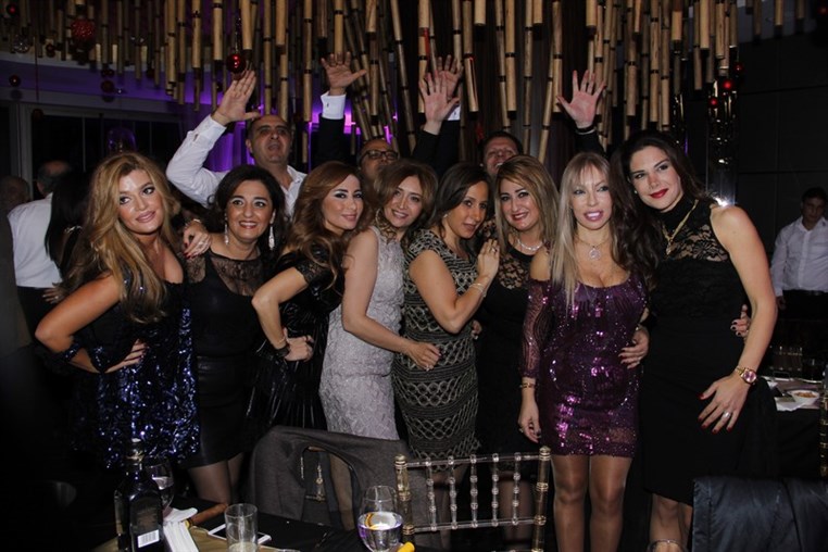 NYE at Monte Cassino Black & Gold