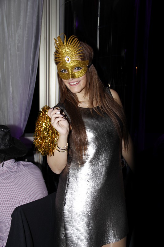 NYE at Monte Cassino Black & Gold