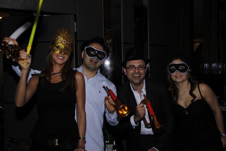 NYE at Monte Cassino Black & Gold