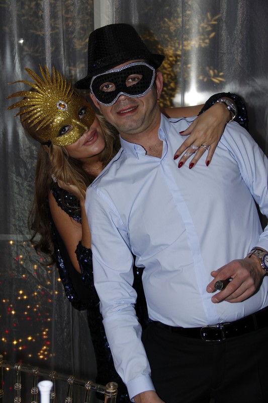 NYE at Monte Cassino Black & Gold