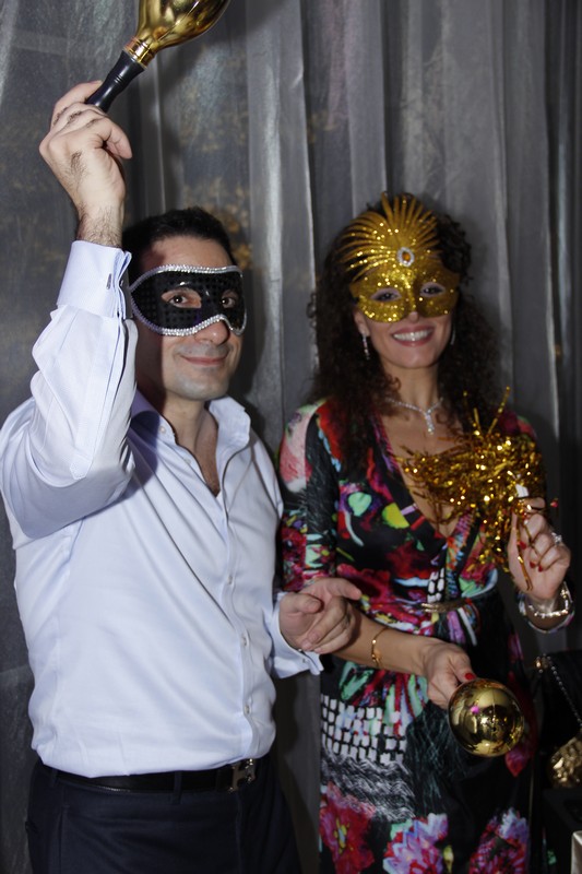 NYE at Monte Cassino Black & Gold