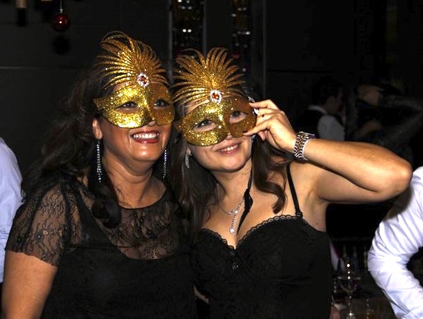 NYE at Monte Cassino Black & Gold