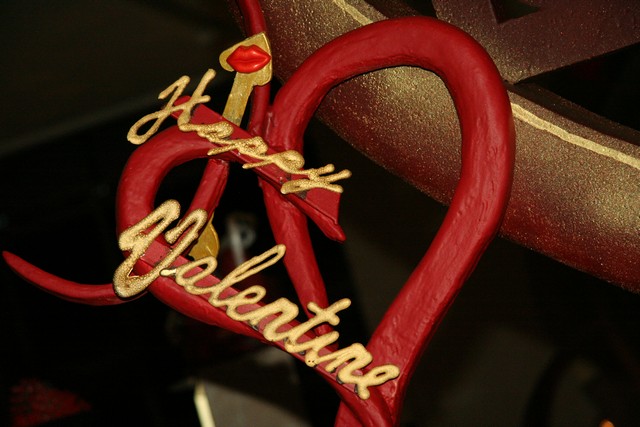 Valentine's at Mosaic