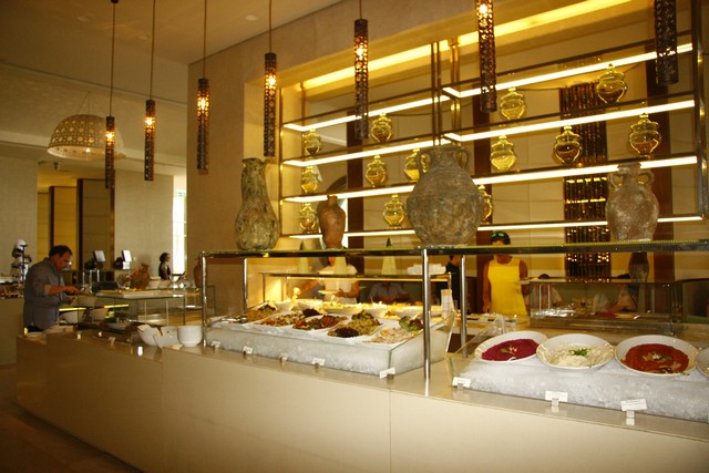 Sunday Lunch at Mosaic