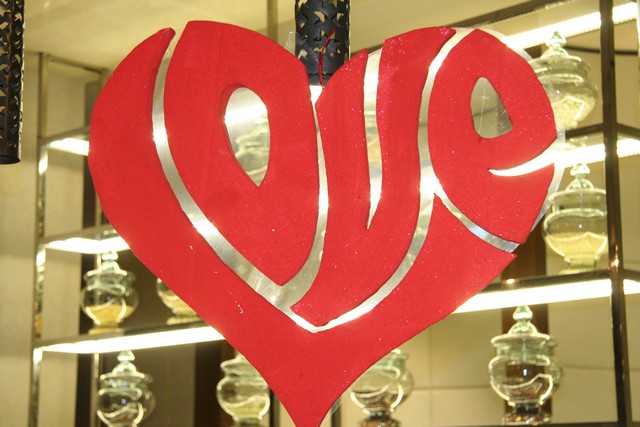 Valentine's at Mosaic
