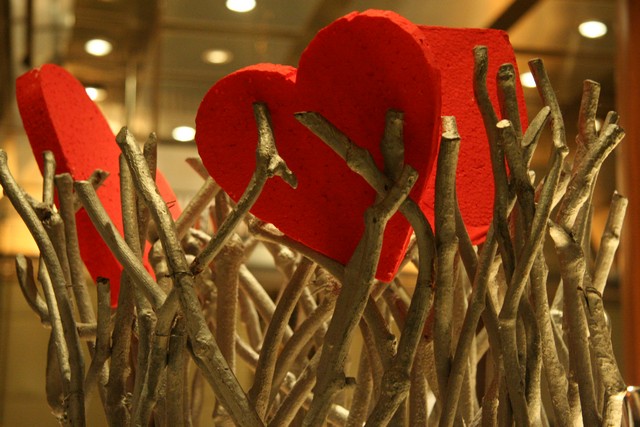 Valentine's at Mosaic
