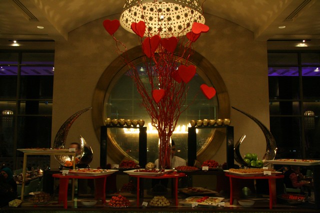 Valentine's at Mosaic