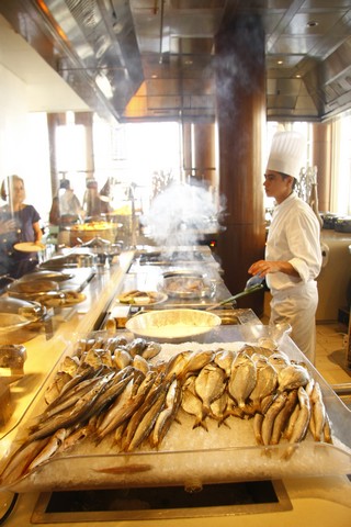 Sunday Lunch at Mosaic