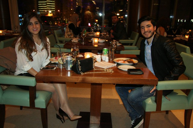 Valentine's at Mosaic