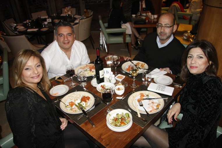 NYE at Mosaic