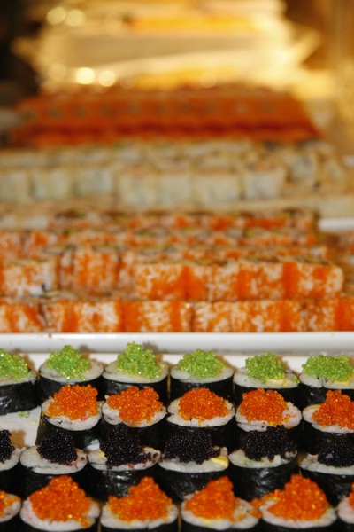 Sushi Night at Mosaic