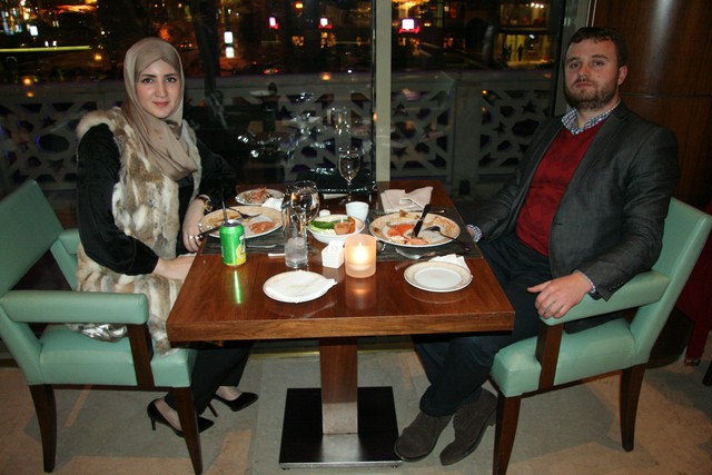 Valentine's at Mosaic
