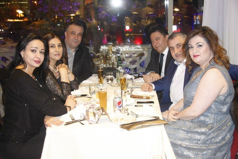 NYE at Mosaic