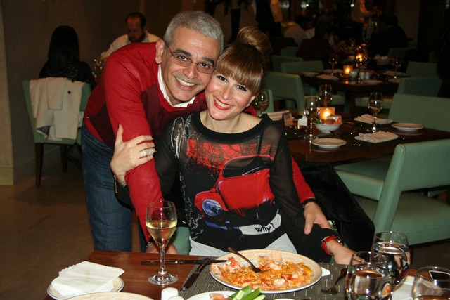 Valentine's at Mosaic
