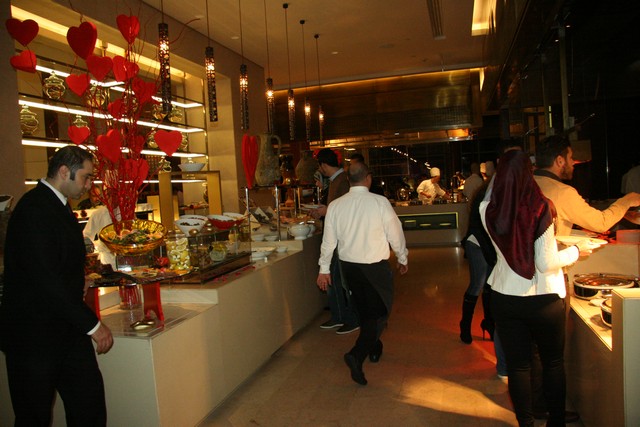 Valentine's at Mosaic