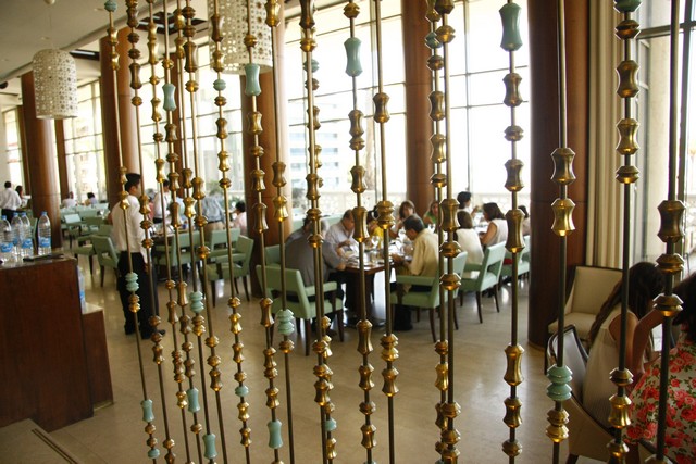 Sunday Lunch at Mosaic